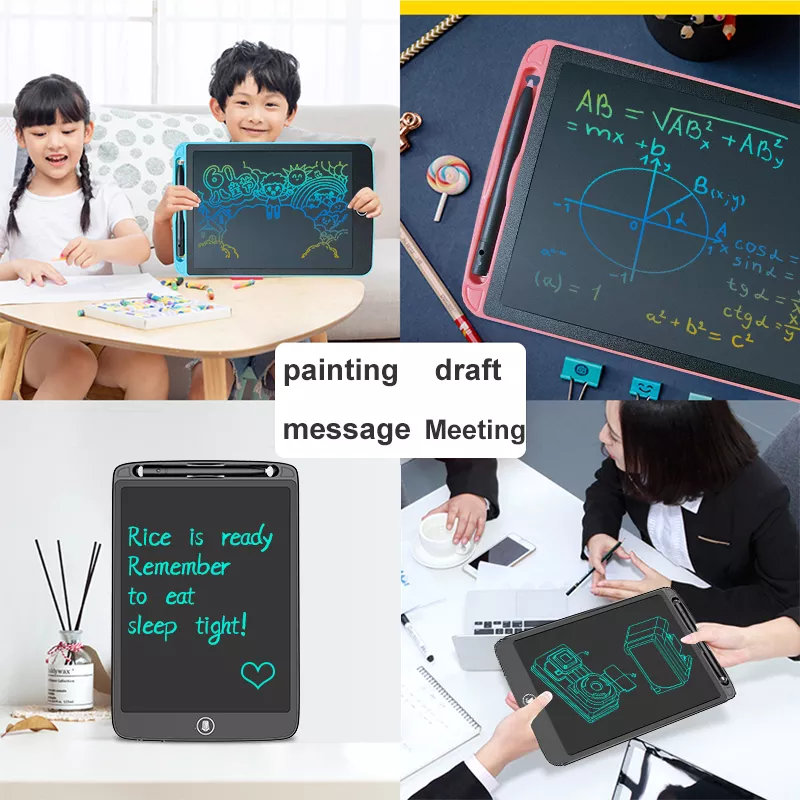 Electronic Drawing Tablet - LCD Drawing Board - Doodle Toys For