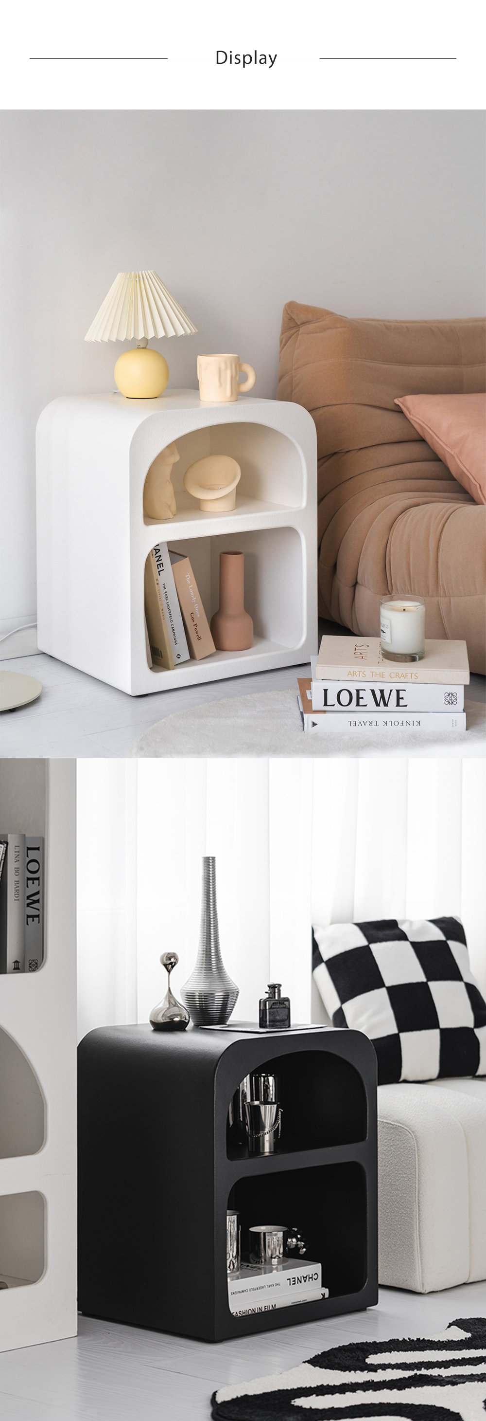 Modern Storage Cabinets with Cool Illumination - Eo by Interluebke -  DigsDigs