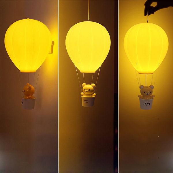 night lamp balloon