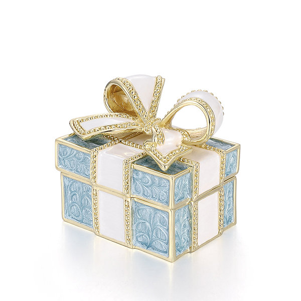 Velvety Jewelry Gift Box - ApolloBox