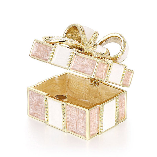 PIEARTH Bow Jewelry Box - Gift Box Design - ApolloBox