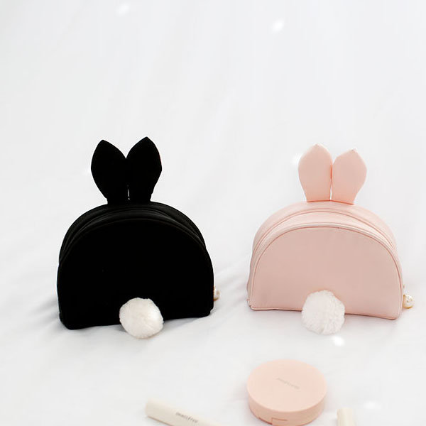 Bunny Cosmetic Bag - ApolloBox