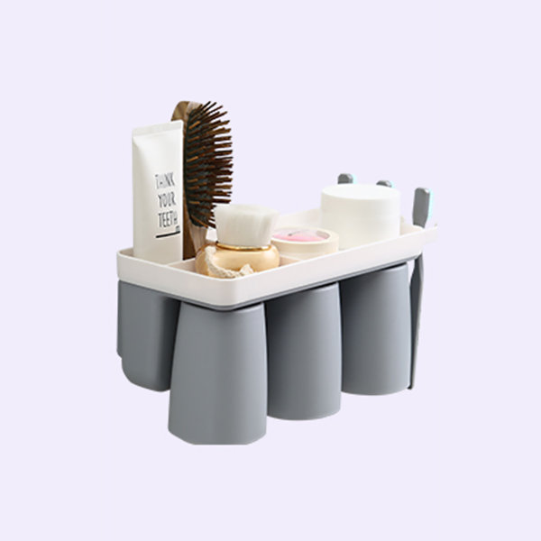 Toothbrush Mount Oxo Toothbrush Holder Tooth Brushing Holder Medicine  Cabinet Toothbrush Holder Magnetic Toothbrush