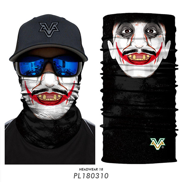 Creepy Face Mask - ApolloBox