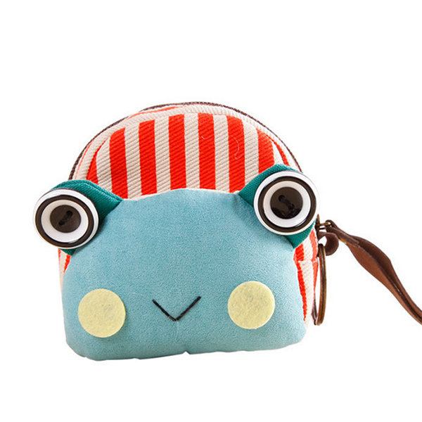 Animal Coin Purse - ApolloBox