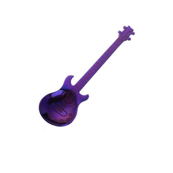Guitar Shaped Spoon - ApolloBox