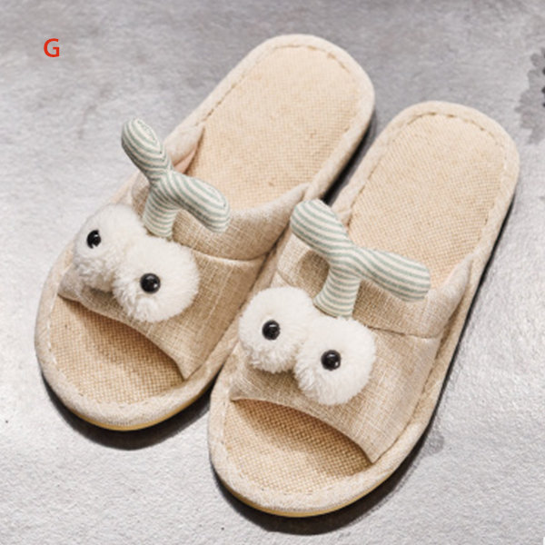 Kooky Critters Slide Slippers - ApolloBox