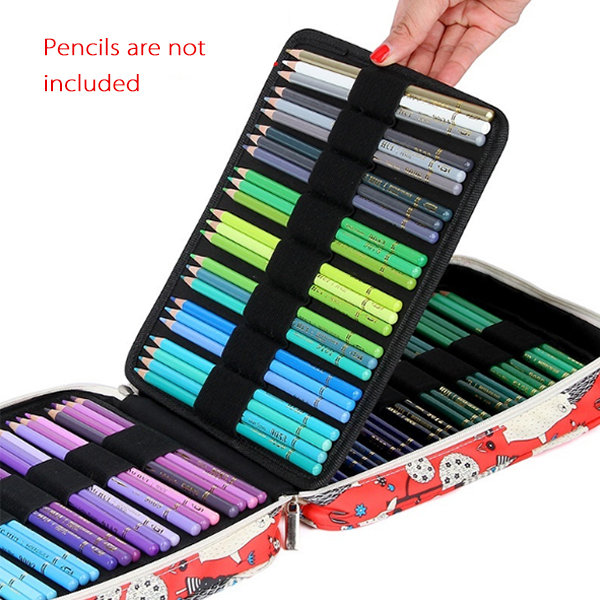 Large Capacity Pencil Case - ApolloBox