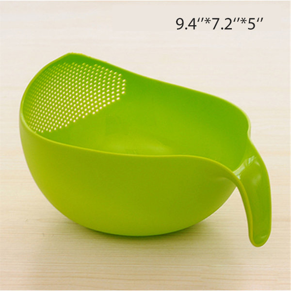 Plastic Washing Strainer - ApolloBox