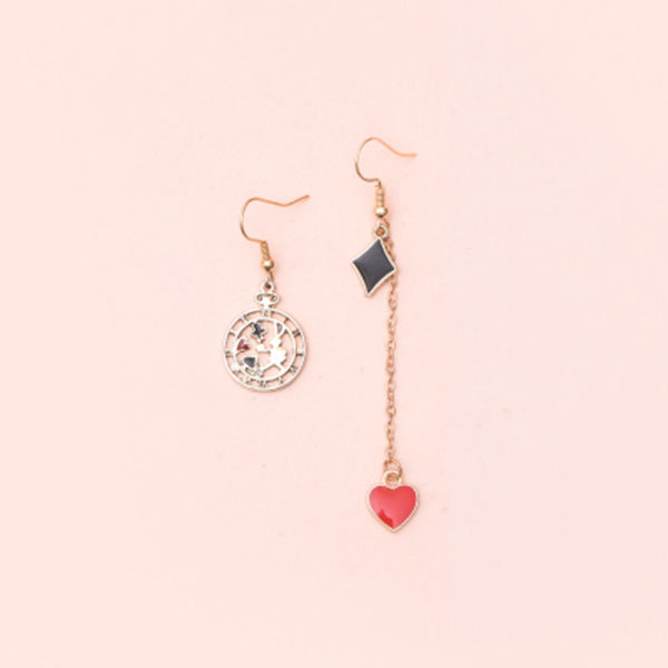 Dreaming of Wonderland Earrings - ApolloBox