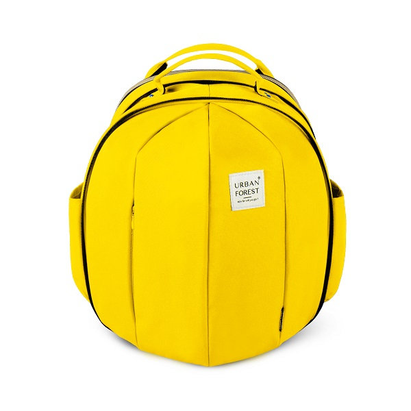 URBAN FOREST-BEETLE Variable Capacity Backpack - Water Resistant ...