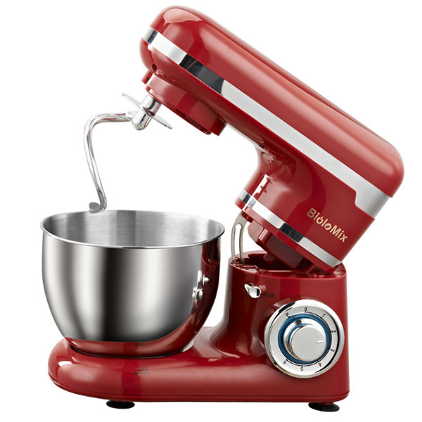 Red Stand Mixer - ApolloBox