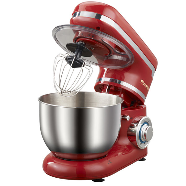 Red Stand Mixer - ApolloBox