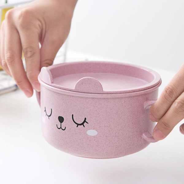 Cartoon Hand Pet Bowl for Sale by RooBooCo