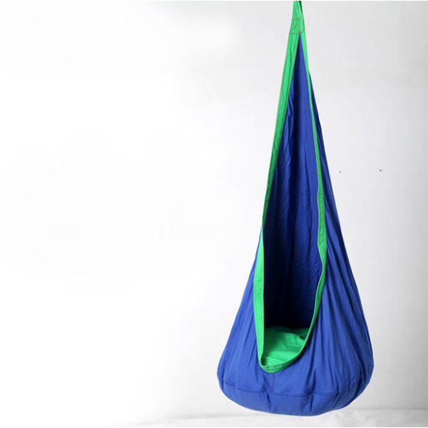 conical swing chair