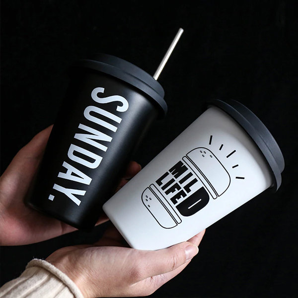 Coffee Mug To-Go - ApolloBox