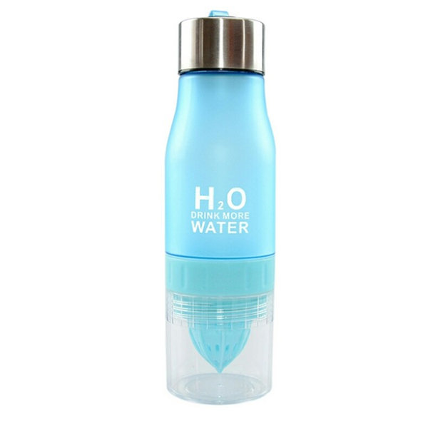 H2O Infuser Water Bottle – Voyagers Outlet