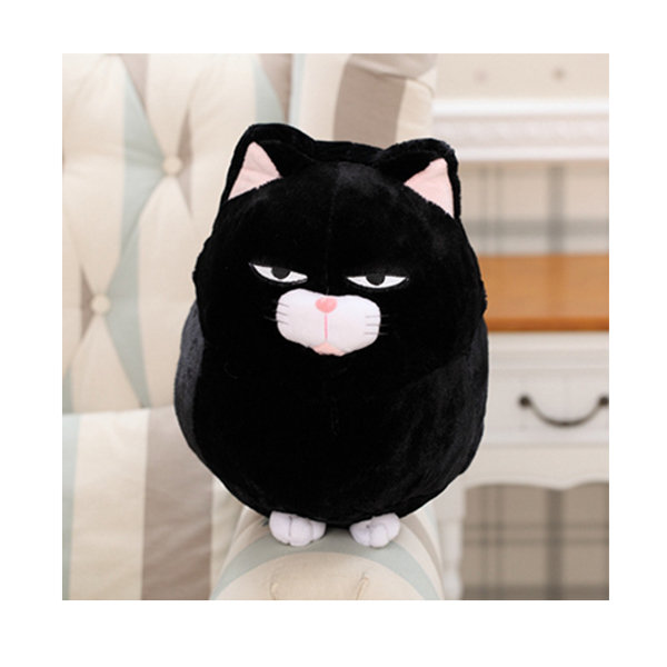 Persona 5 Morgana Mona Plush Doll Black Anime Cat Toys Soft Pillow Cosplay  Gift  eBay