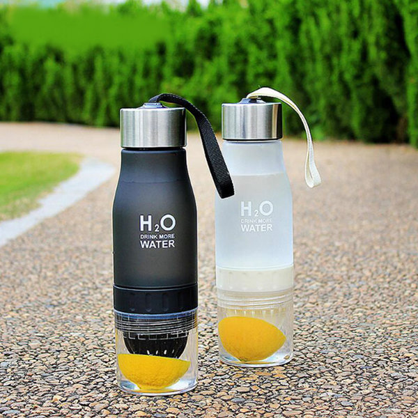 Stainless Steel Water Bottle from Apollo Box