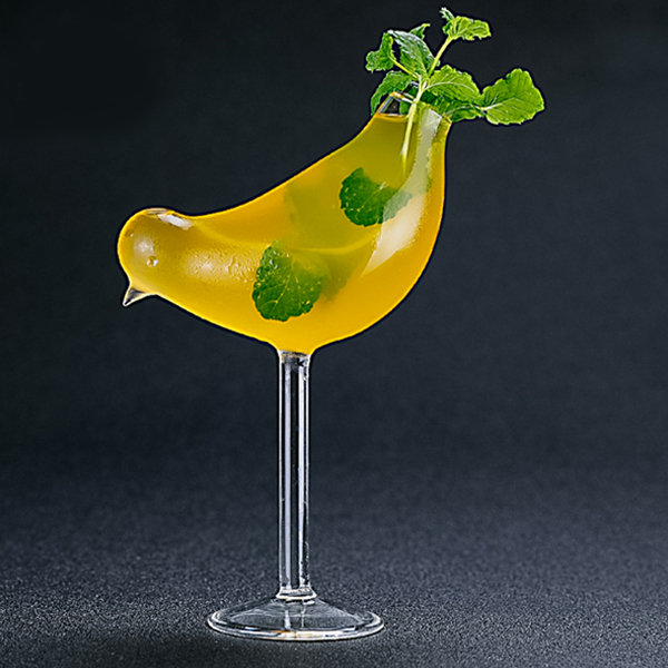cocktail bird