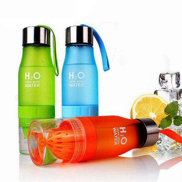 Creative Spray Sports Water Bottle from Apollo Box