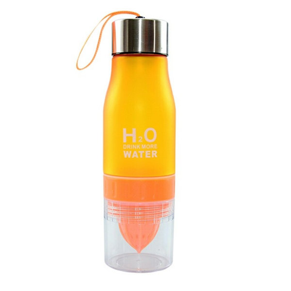 H2O Infuser Water Bottle – Voyagers Outlet