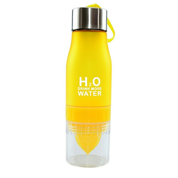 Fruit Infuser Water Bottle - ApolloBox