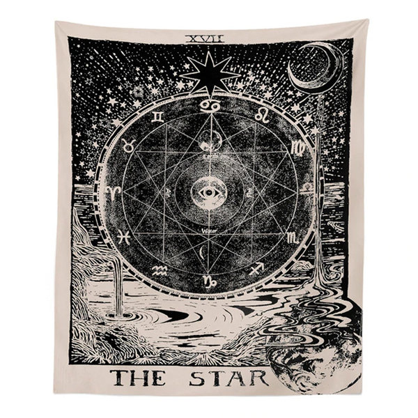 Constellation Wall Tapestry - ApolloBox