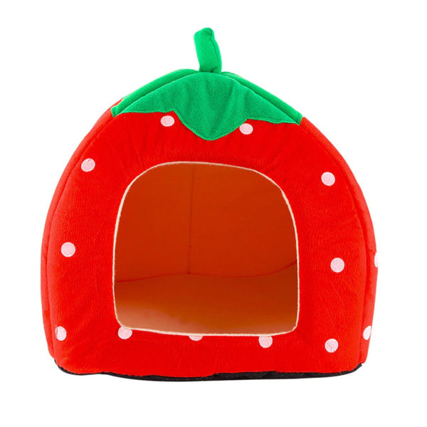 Fabric Fruit Pet House