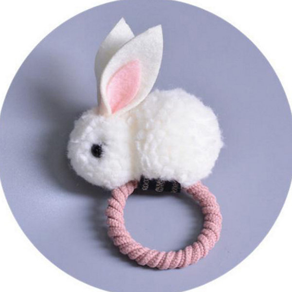 Bunny Hair Tie - ApolloBox