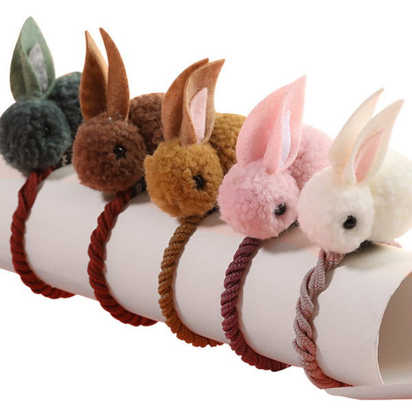 Bunny Hair Tie - ApolloBox