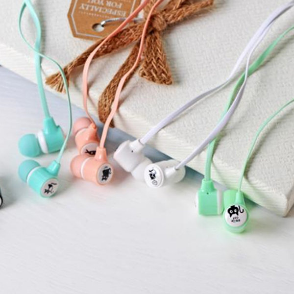 Cat Earphones & Case - ApolloBox