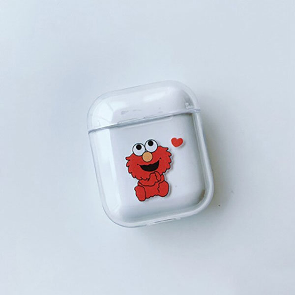 Cute Cartoon AirPods Case - ApolloBox