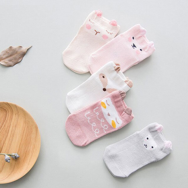 Baby Animal Socks - ApolloBox