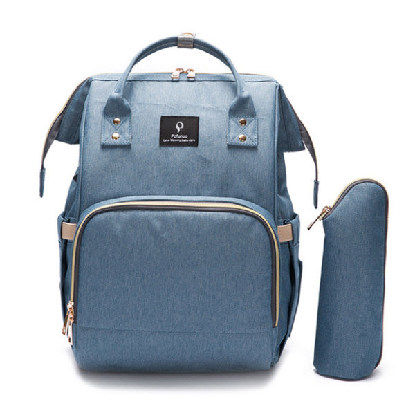 Denim Pony Camera Bag - ApolloBox