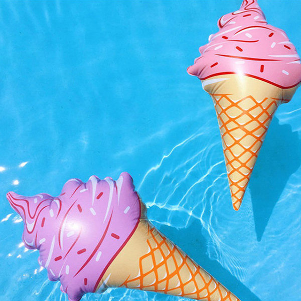 Ice Cream Pool Float image