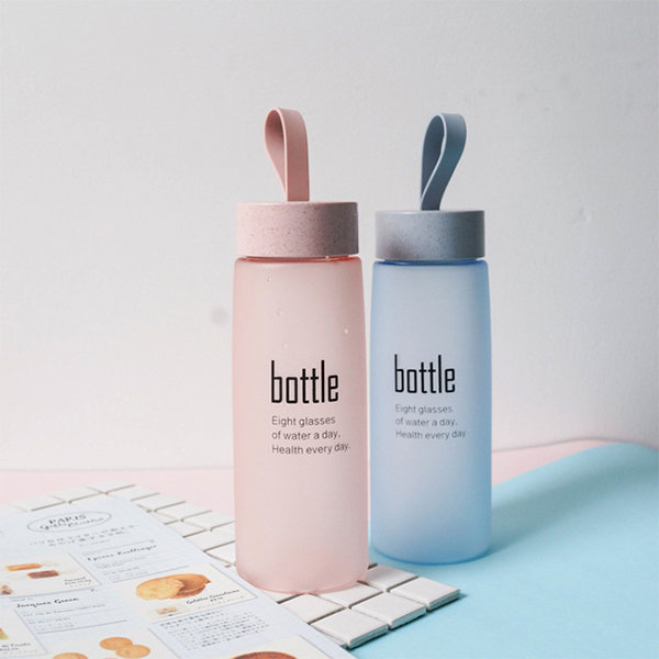 Cute Thermos Water Bottle from Apollo Box