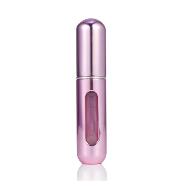 Mini Refillable Perfume Bottle With Spray - Fitness & Beauty