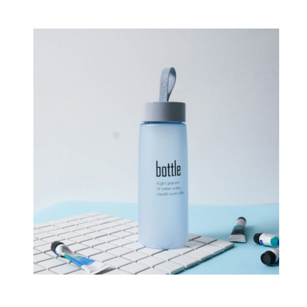 Misting Water Bottle - Insulate Both Hot and Cold - Blue from Apollo Box