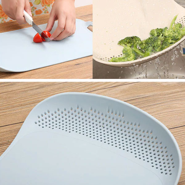 Non-Slip Chopping Board - ApolloBox