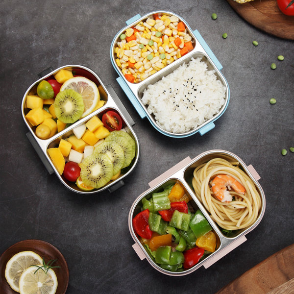 Hakoya Hinoki Plastic Bento Box Eco-Friendly Japanese Lunch Box 30254 –  Japanese Taste
