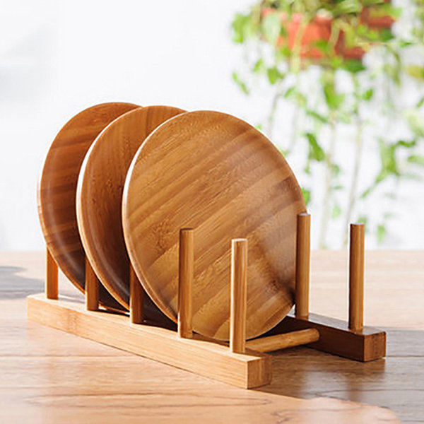 Bamboo Dish Rack