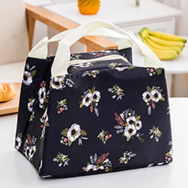 Cute Cartoon Lunch Bag - ApolloBox