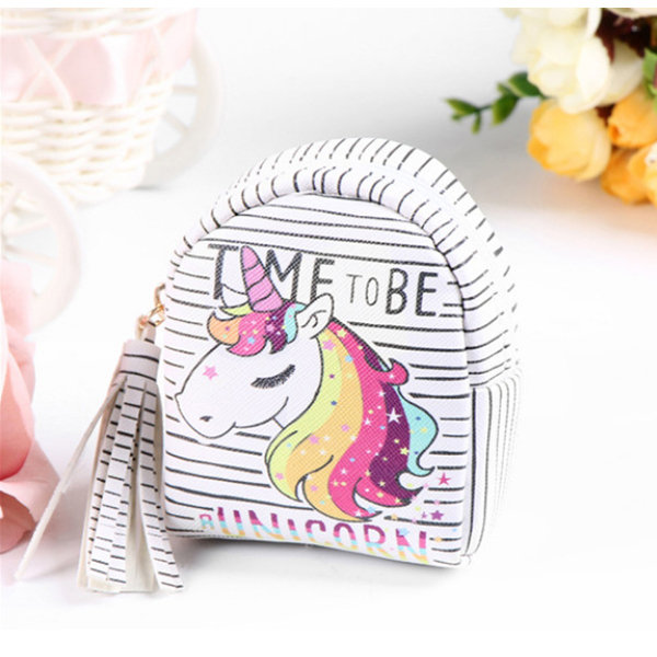 Unicorn Coin Purse - 6 Patterns from Apollo Box