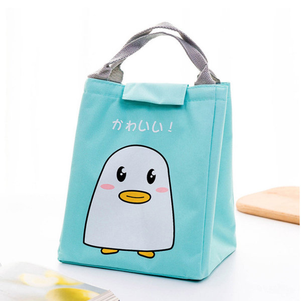 Cartoon Insulated Lunch Bag Apollobox - roblox lunch bag outdoor picnic bag giftcartoon