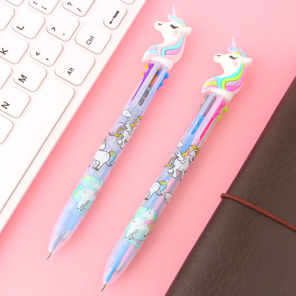 Unicorn Ball Pens - ApolloBox