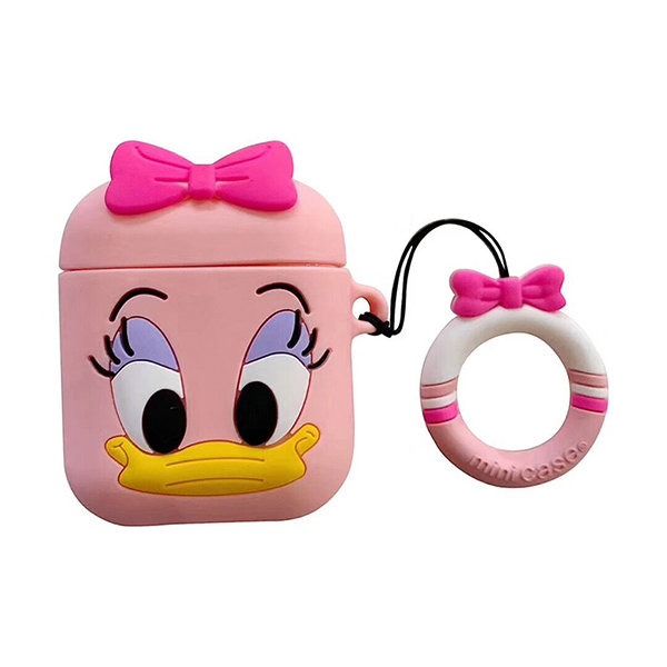 Cute Cartoon AirPods Case - ApolloBox