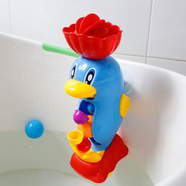 toys for the shower