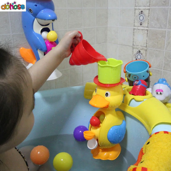 Kids Shower Bath Toys - ApolloBox