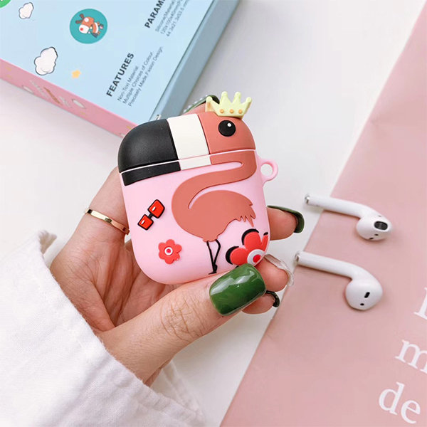 Airpods case cute discount animals